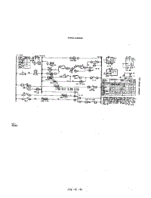 09 - Section parts for Roper Range 2570B00 from AppliancePartsPros.com