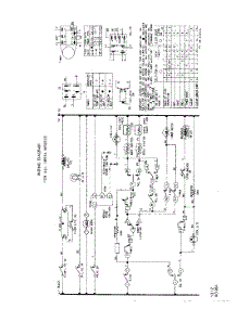 10 - Section parts for Roper Range 1393W1A from AppliancePartsPros.com