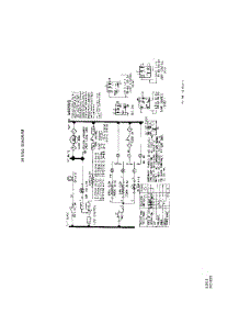 08 - Section parts for Roper Range 2233W0A from AppliancePartsPros.com