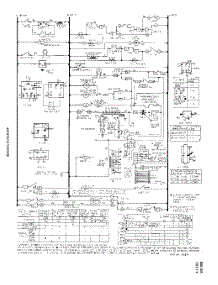 13 - Section parts for Roper Range 2893W0A from AppliancePartsPros.com