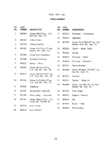 23 - Frame Assembly parts for Roper Dishwasher 8501L40 from AppliancePartsPros.com
