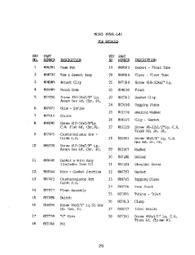 30 - Tub parts for Roper Dishwasher 8501L40 from AppliancePartsPros.com