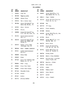 42 - Tub parts for Roper Dishwasher 8501L40 from AppliancePartsPros.com