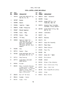 20 - Motor, Heater And Spray Arm parts for Roper Dishwasher 8561L40 from AppliancePartsPros.com