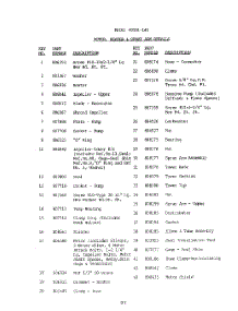32 - Motor, Heater And Spray Arm parts for Roper Dishwasher 8561L40 from AppliancePartsPros.com