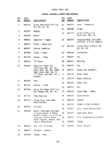 44 - Motor, Heater And Spray Arm parts for Roper Dishwasher 8561L40 from AppliancePartsPros.com