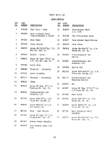 16 - Door parts for Roper Dishwasher 8571L40 from AppliancePartsPros.com