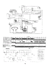 25 - Wiring Diagram parts for Roper Dishwasher 8581L40 from AppliancePartsPros.com