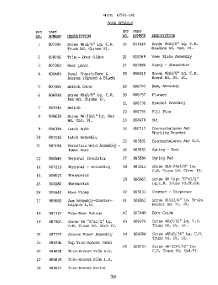 40 - Door parts for Roper Dishwasher 8581L40 from AppliancePartsPros.com