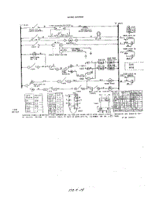 10 - Section parts for Roper Range 1355W0A from AppliancePartsPros.com