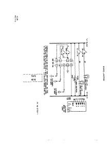 08 - Section parts for Roper Range 1445W1A from AppliancePartsPros.com