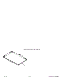 04 - Burner parts for Roper Range 1225W1A from AppliancePartsPros.com