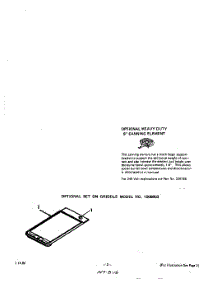 04 - Canning Element , Griddle parts for Roper Range 2414W2A from AppliancePartsPros.com
