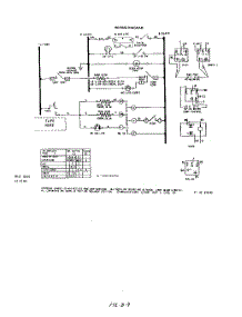 07 - Section parts for Roper Range 2326W0A from AppliancePartsPros.com