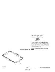 04 - Canning Element , Griddle parts for Roper Range 2224W0A from AppliancePartsPros.com