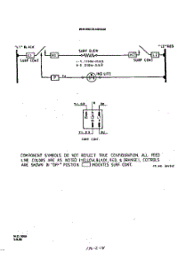 03 - Section parts for Roper Range 2126X0A from AppliancePartsPros.com