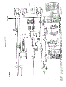 10 - Section parts for Roper Range 1346W0A from AppliancePartsPros.com