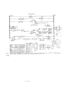 09 - Section parts for Roper Range 1456X1A from AppliancePartsPros.com