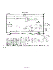09 - Section parts for Roper Range 1456W2A from AppliancePartsPros.com