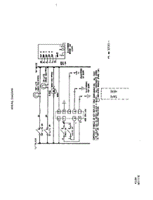 07 - Section parts for Roper Range S4257W0 from AppliancePartsPros.com