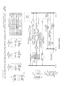 08 - Section parts for Roper Range F9107W0 from AppliancePartsPros.com