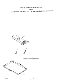 04 - Wire Harness / Components / Griddle parts for Roper Range F4397W0 from AppliancePartsPros.com