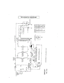 04 - Section parts for Roper Microwave MW157 from AppliancePartsPros.com