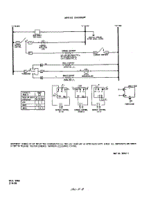 07 - Wiring Diagram parts for Whirlpool Range F5358L0 from AppliancePartsPros.com