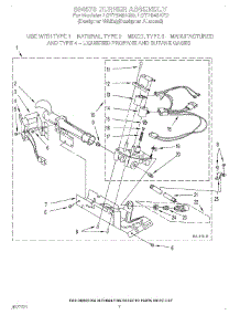 04 - Section parts for Whirlpool Dryer LGT7848AQ0 from AppliancePartsPros.com