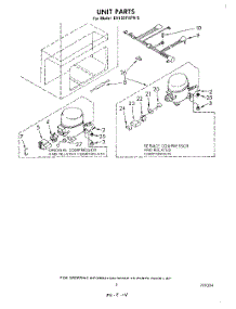 04 - Section parts for Whirlpool Freezer EH150FXPN5 from AppliancePartsPros.com