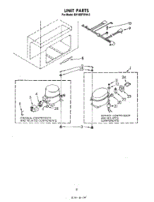 04 - Section parts for Whirlpool Freezer EH18EFXRW5 from AppliancePartsPros.com
