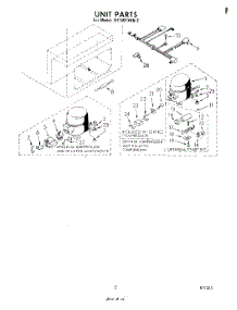 04 - Section parts for Whirlpool Freezer EH150FXKN2 from AppliancePartsPros.com