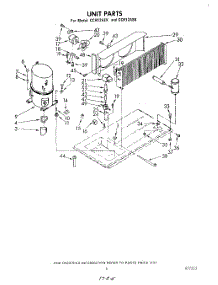 04 - Cch12aek, Cch12ask parts for Whirlpool Ice Machine CCH12ASK from AppliancePartsPros.com