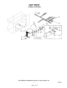 04 - Section parts for Whirlpool Freezer EH270FXLN0 from AppliancePartsPros.com
