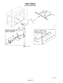 04 - Section parts for Whirlpool Freezer EH180FXTN00 from AppliancePartsPros.com
