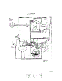11 - Section parts for Roper Dishwasher 8567L10 from AppliancePartsPros.com