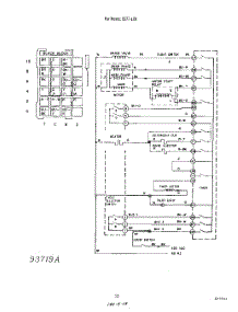 11 - Section parts for Roper Dishwasher 8577L00 from AppliancePartsPros.com