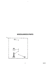 04 - Miscellaneous parts for Whirlpool Washer TAWL650AN0 from AppliancePartsPros.com