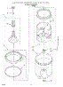 03 - Agitator, Basket And Tub