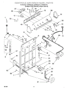 02 - Control And Rear Panel parts for Whirlpool Washer LSQ8543JQ0 from AppliancePartsPros.com