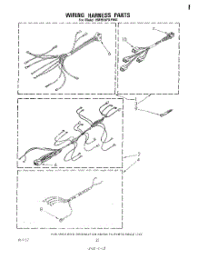 12 - Section parts for Whirlpool Range RM955PXPW0 from AppliancePartsPros.com