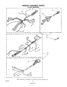13 - Section parts for Whirlpool Range RM978BXPW1 from AppliancePartsPros.com