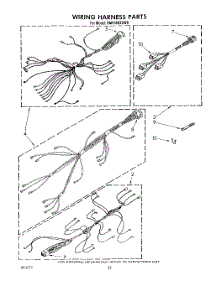 13 - Section parts for Whirlpool Range RM978BXSW0 from AppliancePartsPros.com