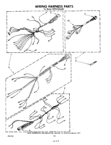 13 - Section parts for Kitchenaid Range KEES702SWB0 from AppliancePartsPros.com