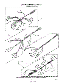 12 - Section parts for Whirlpool Range RM996PXVW2 from AppliancePartsPros.com