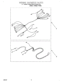 02 - Section parts for Whirlpool Cooktop RC8600XBB4 from AppliancePartsPros.com