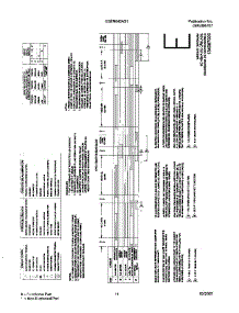 11 - Wiring Diagram parts for Frigidaire Dryer GSER642AS1 from AppliancePartsPros.com