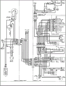16 - Wiring Information parts for Jenn-Air Refrigerator JCB2280HEB from AppliancePartsPros.com