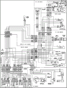 16 - Wiring Information parts for Jenn-Air Refrigerator JCB2282KTW from AppliancePartsPros.com
