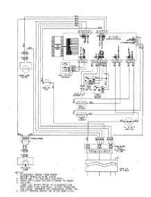 06 - Wiring Information parts for Jenn-Air Oven JJW7530DDS from AppliancePartsPros.com